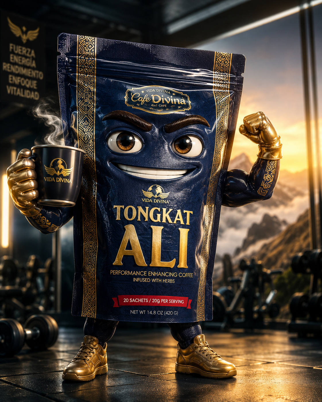 Café Tongkat Ali