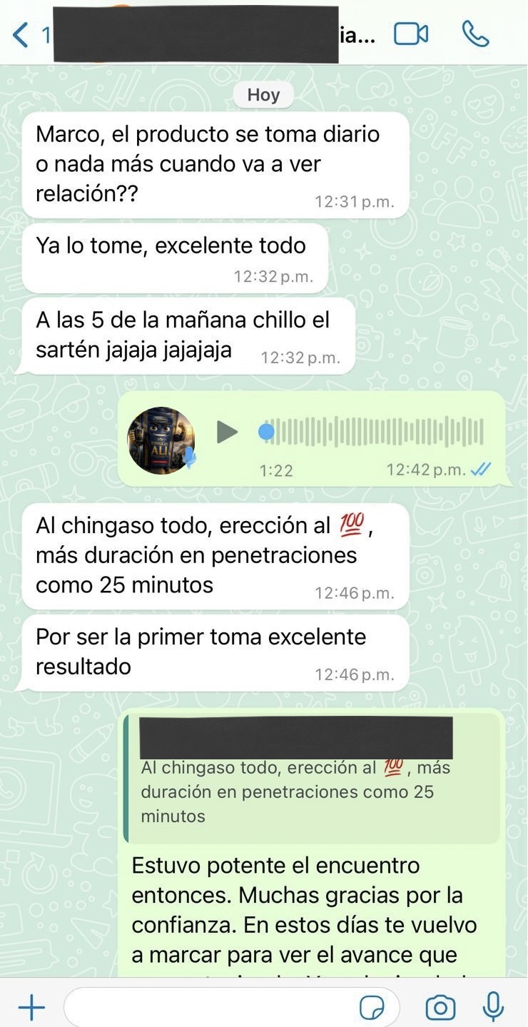 Captura WhatsApp